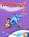 Wonderland: Junior B: Pupils' Book (+ CD) - Izabella Hearn, Anne Worrall, Sandy Zervas