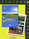 Grammarway 4: Picture Flashcards - Jenny Dooley, Virginia Evans