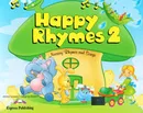 Happy Rhymes 2: Nursery Rhymes and Songs: Pupil's Book - Jenny Dooley, Virginia Evans
