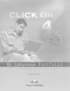 Click On 4: My Language Portfolio - Virginia Evans