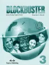 Blockbuster 3: Teacher's Book (+ 3 плаката) - Jenny Dooley, Virginia Evans