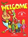 Welcome 2: Pupil's Book - Elizabeth Gray, Virginia Evans