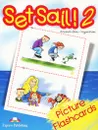 Set Sail 2: Picture Flashcards - Elizabeth Gray, Virginia Evans