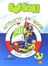 Set Sail! 4: Activity Book - Jenny Dooley, Virginia Evans