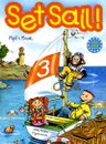 Set Sail! 3: Pupil's Book - Jenny Dooley, Virginia Evans