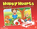 Happy Hearts: Starter: Story Cards - Jenny Dooley, Virginia Evans