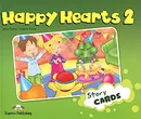 Happy Hearts 2: Story Cards - Jenny Dooley, Virginia Evans