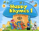 Happy Rhymes 1: Nursery Rhymes and Songs: Pupil's Book - Jenny Dooley, Virginia Evans