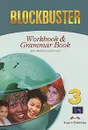 Blockbuster 3: Workbook and Grammar Book - Jenny Dooley, Virginia Evans