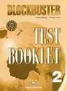 Blockbuster 2: Test Booklet - Jenny Dooley, Virginia Evans
