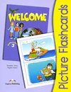 Welcome 3: Picture Flashcards - Elizabeth Gray, Virginia Evans