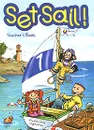 Set Sail! 1: Teacher's Book - Elizabeth Gray, Virginia Evans