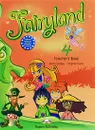 Fairyland 4: Teacher's Book - Jenny Dooley, Virginia Evans