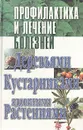 Профилактика и лечение болезней деревьями, кустарниками, ядовитыми растениями - Новикова Анна Александровна