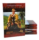 Г. Р. Хаггард. Приключения Аллана Квотермейна (комплект из 5 книг) - Г. Р. Хаггард