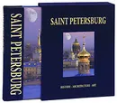 Saint Petersburg / Санкт-Петербург (подарочное издание) - Наталья Попова, Андрей Федоров