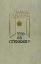 Что за стенами? - Лазарь Карелин