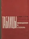 Таблицы возведения в степень при основаниях от 0,00001 до 1000 и показателях от 0,01 до 4 - Тишин Сергей Дмитриевич, Тишин Савелий Сергеевич