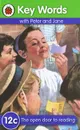 12C: The Open Door to Reading - Ladybird, W. Murray