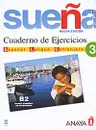 Suena 3: Cuaderno de ejercicios - Silverio Inocencio Giraldo