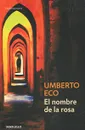 El nombre de la rosa - Umberto Eco