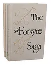 The Forsyte Saga (комплект из 3 книг) - Голсуорси Джон