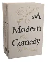A Modern Comedy (комплект из 3 книг) - Голсуорси Джон