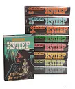 Фенимор Купер. Избранные сочинения в 9 томах (комплект из 9 книг) - Фенимор Купер