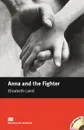 Anna and the Fighter: Beginner Level (+ CD-ROM) - Elizabeth Laird