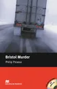 Bristol Murder: Intermediate Level (+ 2 CD-ROM) - Philip Prowse