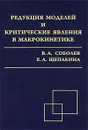 Редукция моделей и критические явления в макрокинетике - В. А. Соболев, Е. А. Щепакина