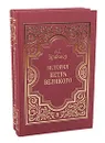 История Петра Великого (комплект из 2 книг) - Брикнер Александр Генрихович