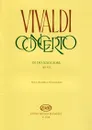 Vivaldi: Concerto in do maggiore rv 537 per 2 trombe e pianoforte - Antonio Vivaldi