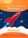 The Adventures of Odysseus: Comprehension and Vocabulary Workbook: Level 4 - Louis Fidge