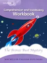 The Bronze Bust Mystery: Comprehension and Vocabulary Workbook: Level 5 - Louis Fidge