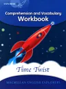 Time Twist: Comprehension and Vocabulary Workbook: Level 6 - Louis Fidge