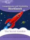 The Secret Garden: Comprehension and Vocabulary Workbook: Level 5 - Louis Fidge