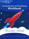 Treasure Island: Comprehension and Vocabulary Workbook: Level 6 - Louis Fidge