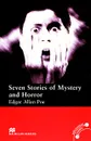 Seven Stories of Mystery and Horror: Elementary Level - Edgar Allan Poe