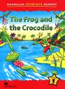 Frog and the Crocodile: Level 1 - Paul Shipton