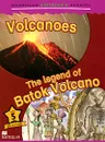 Volcanoes: Legend of Batok Volcano: Level 5 - Cheryl Palin