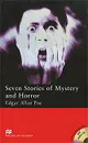 Seven Stories of Mystery and Horror: Elementary Level (+ 2 CD-ROM) - Edgar Allan Poe