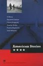 American Stories - Фицджеральд Фрэнсис Скотт Кей, О. Генри