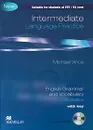 Intermediate Language Practice: With Key: English Grammar and Vocabulary (+ CD-ROM) - Michael Vince