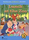 Lunch at the Zoo Reader: Level 2 - Paul Shipton