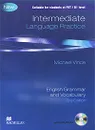Intermediate Language Practice: Without Key: English Grammar and Vocabulary (+ CD-ROM) - Michael Vince