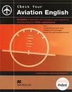 Check Your Aviation English (+ 2 CD-ROM) - Henry Emery and Andy Roberts