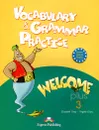 Welcome Plus 3: Vocabulary and Grammar Practice - Elizabeth Gray, Virginia Evans