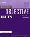 Objective IELTS: Advanced: Teacher's Book - Michael Black, Annette Capel