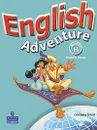 English Adventure: Starter B: Pupils Book - Cristiana Bruni
